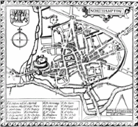 Medieval Northampton